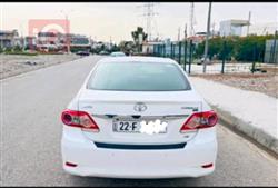 تۆیۆتا کۆرۆلا